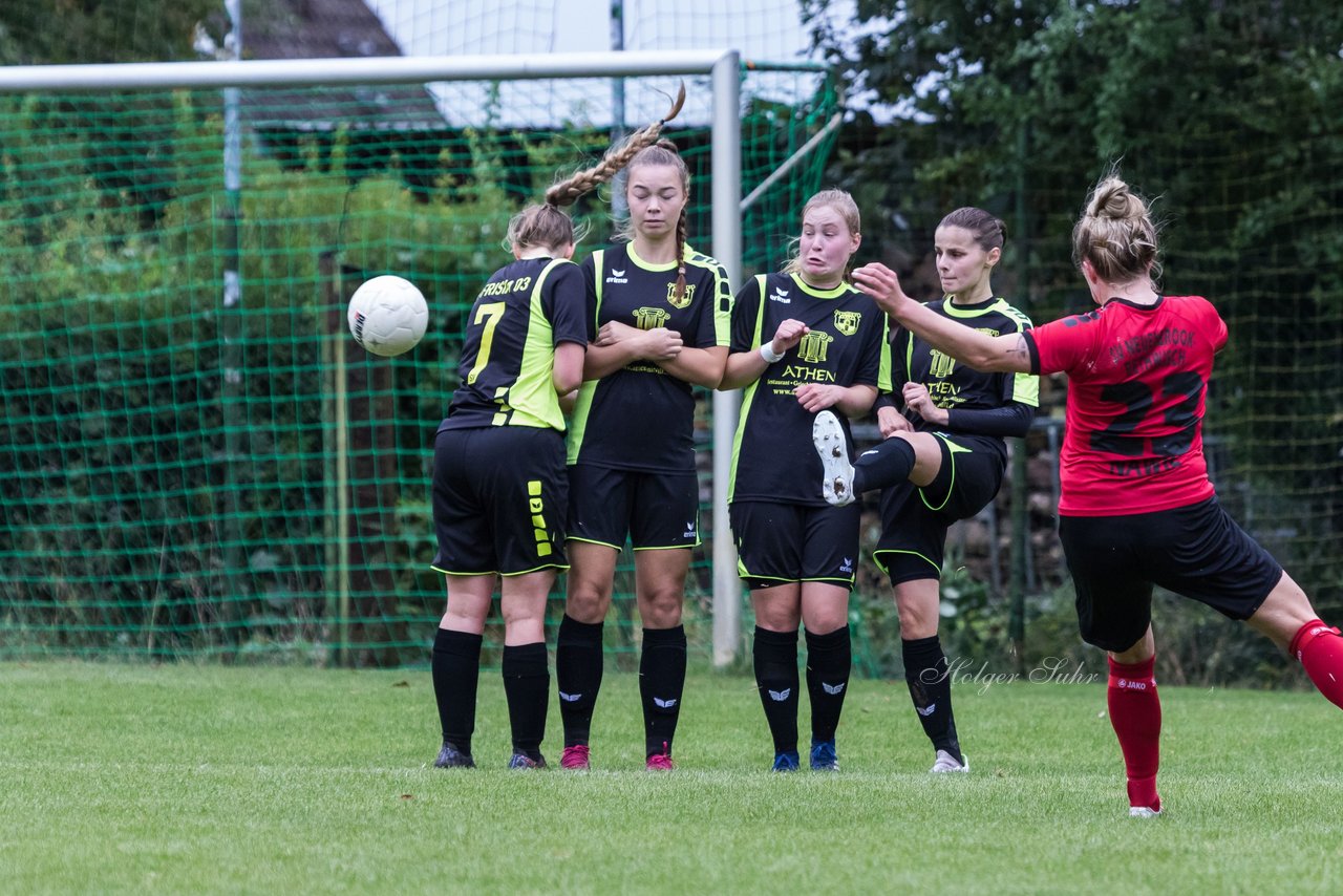 Bild 289 - Frauen SV Neuenbrook-Rethwisch - SV Frisia 03 Risum Lindholm